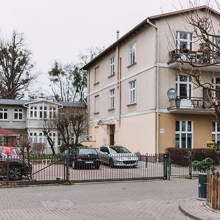 Sopot Host Molo Leilighet Eksteriør bilde